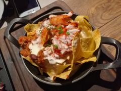 泡菜玉米片-Goose Island Brewhouse鹅岛精酿啤酒酿造工坊餐厅