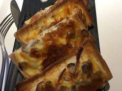 面包诱惑-通海俄式烧烤·俄罗斯大串(嵩山路店)