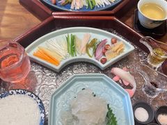-龙悦湾酒家·八阵鱼生·渔人码头店