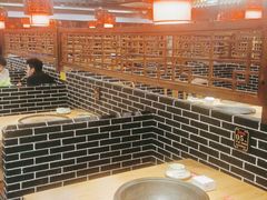 大堂-鸽子刘铁锅炖鱼(劲松店)