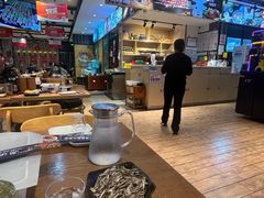 -华府九号海鲜烧烤大排档(龙域店)
