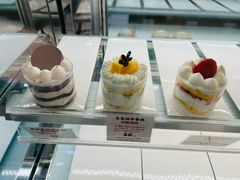 -西村叔叔的店·面包·甜品·蛋糕(清河万象汇店)