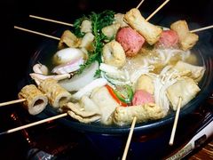 串串魚糕湯-Outdark Korean Restaurant