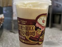 经典芝士蛋糕脏脏茶-LELECHA乐乐茶(新街口大洋店)