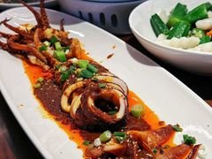 -前海沿·青岛菜(李沧万达店)