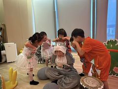 -猴有戏教育戏剧·音乐剧·主持口才·演讲朗诵辩论(环球港华师大校区)