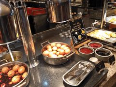 -上海锦江汤臣洲际大酒店壹阶层