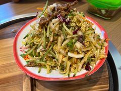 -那红花·东北菜铁锅炖(仙林金鹰店)