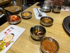 -姜虎东白丁烤肉(苏州中心店)