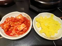 -四喜后厨·白串烧烤朝鲜小酒馆(珠江路店)