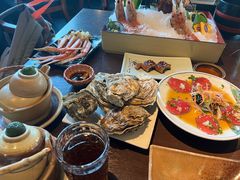 -万岛日本料理铁板烧(万泰国际店)