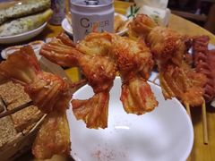 -盖小厨炸串凉皮臭豆腐(图书大厦店)