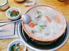 -阿婆情腊排骨火锅(金虹路店)