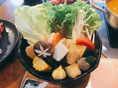 什锦鲜蔬拼盘盘-呷哺呷哺 黄金牧场 (盛世天骄店)