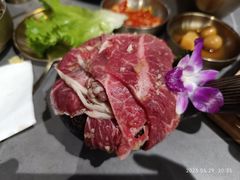 -明洞王妃家烤肉(苏州中心星悦汇店)