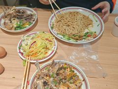 -老王四季抻面(南六东路店)