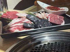 -不倒翁炭火烧肉(永安里店)