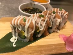 金枪鱼寿司-韩盛·古法烤肉店(皇城恒隆广场店)
