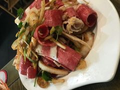 烤牛肉-厚味居炙子烤肉·清真(天桥南纬路店)