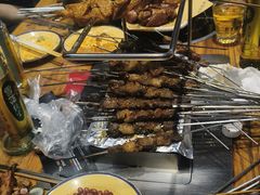 -香约老地方烧烤(九道街店)