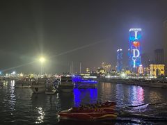 -东港音乐喷泉广场