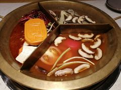 -如在蜀毛肚老火锅(怀柔店)