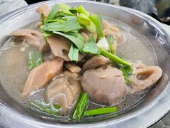 猪弯骨藕汤-小民大排档(光谷店)