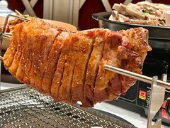 -百彦蒙古包·碳烤羊排·手抓羊肉(万江首店)