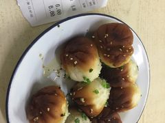 -舒蔡记生煎菜饭(云南中路店)