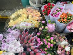 -循礼门鲜花花市(武汉循礼门店)