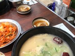 長壽雪濃湯-神仙雪浓汤(明洞店)