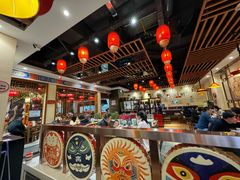-满园烤鸭·春饼(太原街万达店)