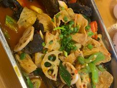 -民食香·腊排骨野生菌美食(木府店)
