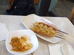 -南城香·饭香串香馄饨香(青年路店)