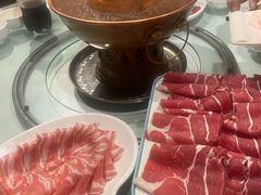 -北门涮肉·炭火铜锅涮肉(什刹海店)