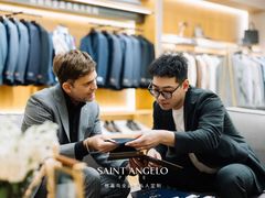 -报喜鸟·西服定制(乌审旗店)
