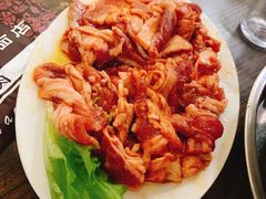 -韩风烤牛肉冷面店