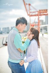 -HY小曼wedding·TOPYOUNG团队