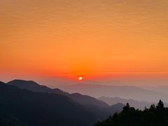 -紫鹊界梯田景区