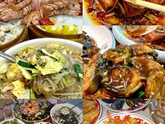 -坛南湾阿强农家乐.海鲜大排档老字号(福州地标美食店)