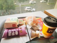 -麦当劳(国贸店)