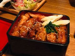 照烧鸡排饭-阿吾罗日本料理(K11艺术中心店)