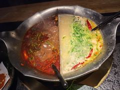 -湊湊火锅·茶憩(上海合生汇店)