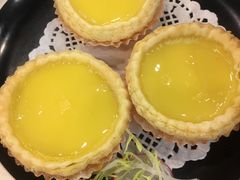 松化鸡蛋挞-点都德(盘福楼店)