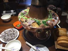 -下杨家青海土火锅(海湖店)