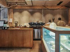 -来回·咖啡(天河南店)