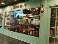 -猫小院猫主题餐厅(三里屯店)