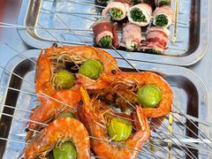-蜀川川破店·江湖菜·烧烤(北京首店)