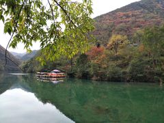 -郧西五龙河风景区