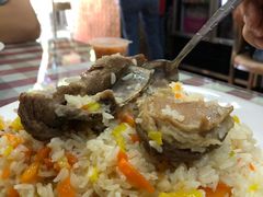 -莎车清真美食